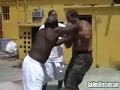 Kimbo Vs Ivan Drago