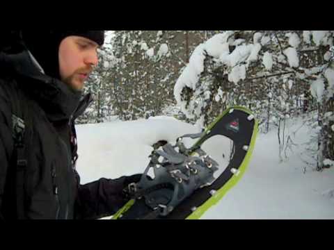 how to adjust msr lightning axis