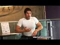Six Pack Abs Training Advice
