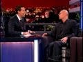 Richard Mack Machowicz from Future Weapons visits with Carson Daly