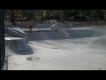 Walnut Creek SP 2 skateboard jump