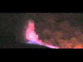 Etna eruzione 12 Genn 2011