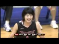 Japan woman basketball player - Saori Fujiyoshi(藤吉佐緒里)highlights