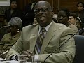 Social Work Hearing: Gary Bailey
