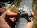 Broken Fibreglass tube, Rikkoutunut lasikuituputki