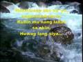 nogVid sing along - (opm) kunin mo na ang lahat sa akin
