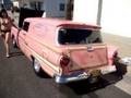 Classic California Cars - 1958 Ford Courier