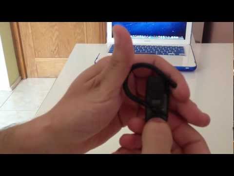 how to connect nokia bh-101 to laptop