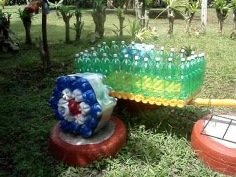 Zoologico Reciclable