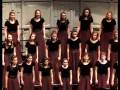 Tascosa High School Women's Choir - Nada Te Turbe