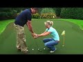 MELISSA REID GOLF GODDESS PUTTING CLINIC