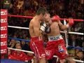 Manny Pacquiao - Marco Antonio Barrera Rematch 10/06/2007 Manny Pacquiao - Marco Antonio Barrera Rematch 10/06/2007