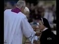 comunión de rodillas