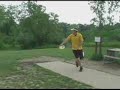 Mike Randolph CCR Ace Run disc golf