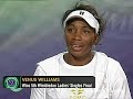 Venus top Serena at Wimbledon