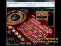 Break Roulette Software Second Casino Session 1 Break Roulette Software Second Casino Session 1