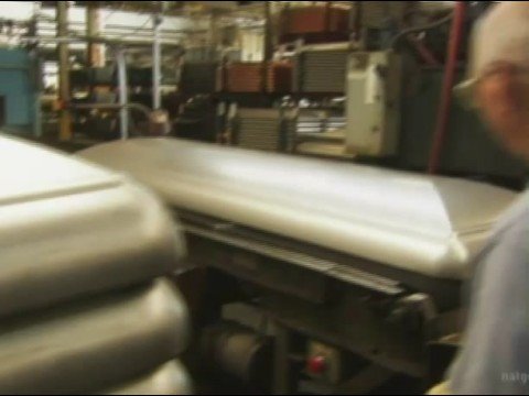 casket - How caskets are manufactured.