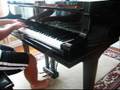 Gundam Seed - Shinjirareba Koso - Piano