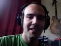 Gregory Douglass Vlog :: December 1, 2008