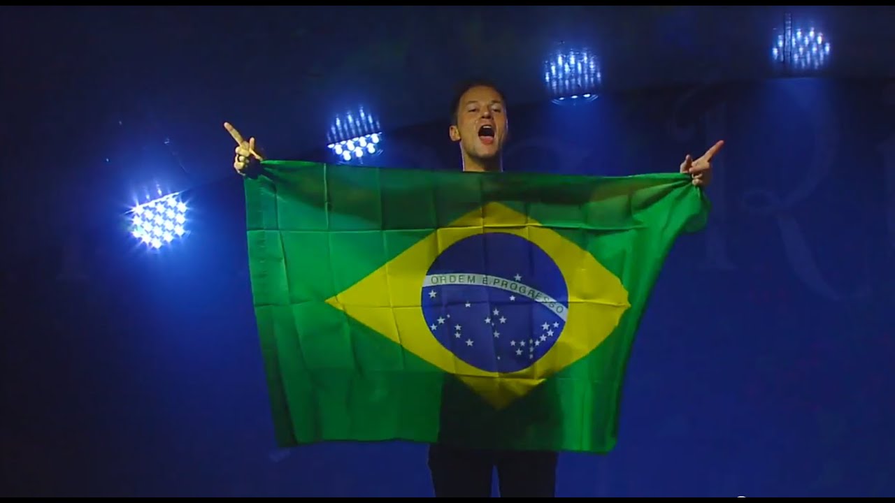 Yves V - Live @ Tomorrowland Brasil 2015
