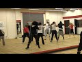 Monica Noble - Intermediate Urban Moves - Energy (Take 1)