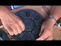 Nos dieron las doce - Black Rubber Mold Making PART 3 Nos dieron las doce - Black Rubber Mold Making PART 3