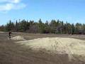 Pitbike 20 Foot Jump ......