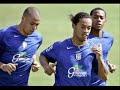 ronaldinho vs robinho