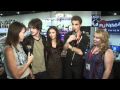Джереми (Стивен Р.МакКуин), Comic-Con 2010 : Vampire Diaries -