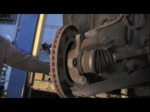 how to bleed brakes on a 2003 ford escape