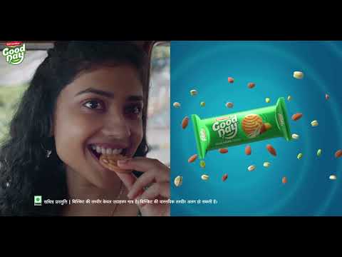 Britannia Good Day-Celebrate