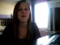 A Thousand Miles; Vanessa Carlton Cover