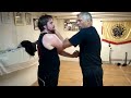Free Chi Sao with Master Patrik Gavelin & Sifu Simon Zeeck