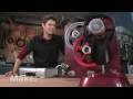 Maker Workshop VCR Cat Feeder