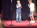 GONG SHOW - MICHAEL, BEAU, ROBERT GONG SHOW - MICHAEL, BEAU, ROBERT