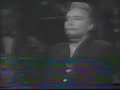 Mario Del Monaco in last live performance \"Pieta Signore\"