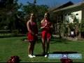 Basic Cheerleading Techniques & Tips : Tips for Trying Out for Cheerleading