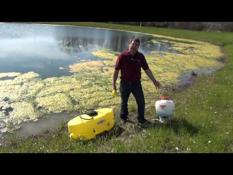 video-linktoworks-Controlling Algae in Farm Ponds