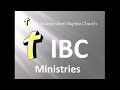 TIBC Ministries 08/21/22 Sunday PM
