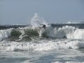 2009 Coldwater Classic in Tofino - Peter Devries 1st Place