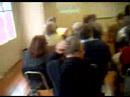 Palestra Geol�gica em Alcoba�a