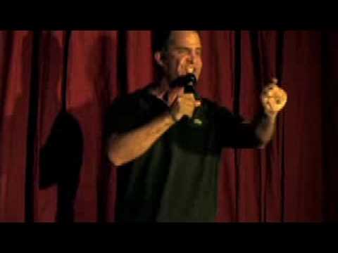 Todd Glass GOES OFF on a heckler