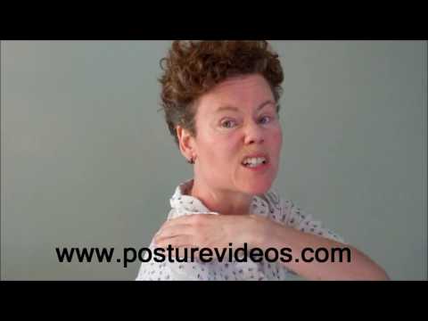 how to relieve shoulder tension