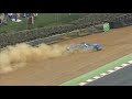 Thrills and Spills Jaguar XJS Racing 2007