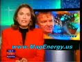 Breaking news new green energy discovered, magnetism energy of tumorrow