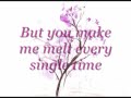 Toni Braxton Melt (Like An Iceberg) Official Music Video and Lyrics