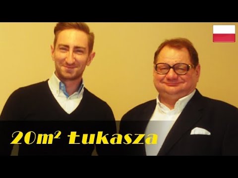 20m2 Łukasza: Ryszard Kalisz odc. 25