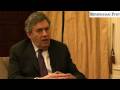 videos de Gordon Brown speaks to the Birmingham Post