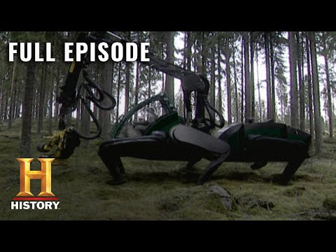 Modern Marvels: Hydraulic Force Transforms Society (S11, E17) | Full Episode | History