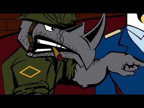 Ranger Up Presents: The Damn Few Episode 12: Gun Control